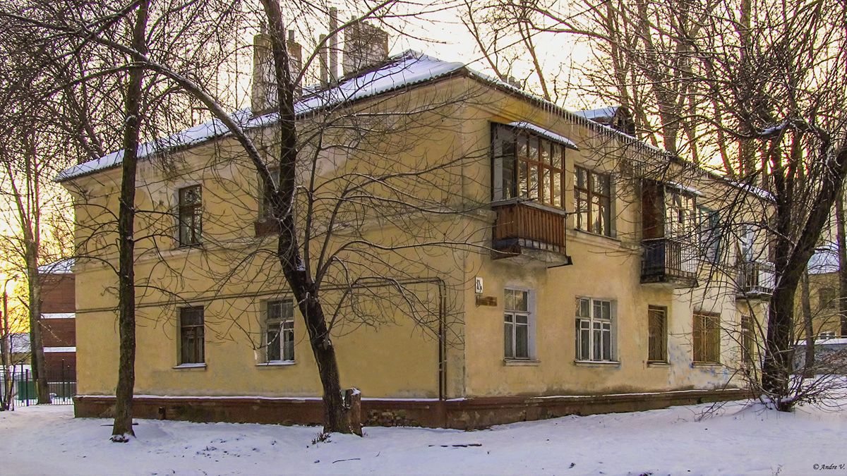 Уфа, Улица Кулибина, 32А