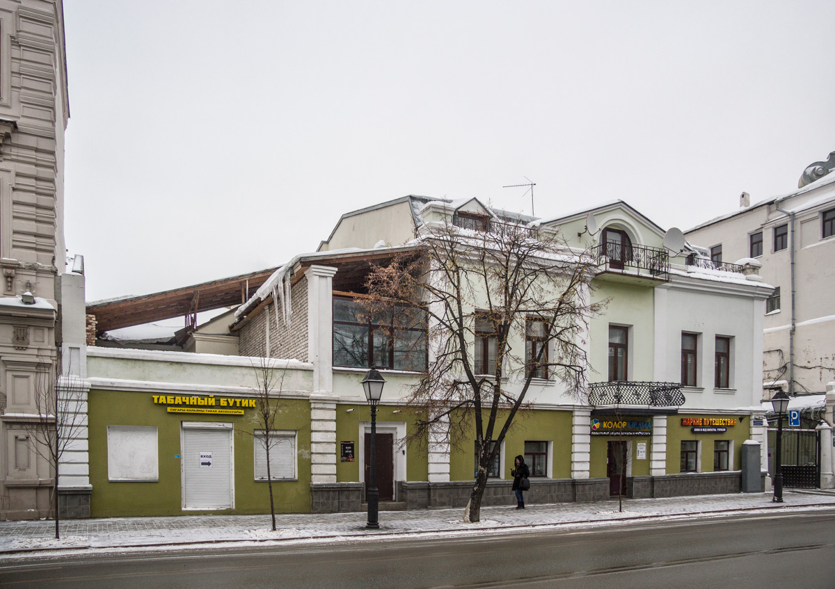 Kasan, Кремлёвская улица, 19