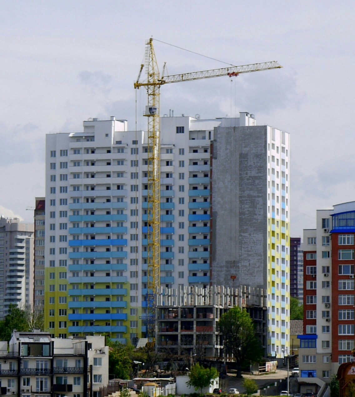 Самара, Улица Лейтенанта Шмидта, 10