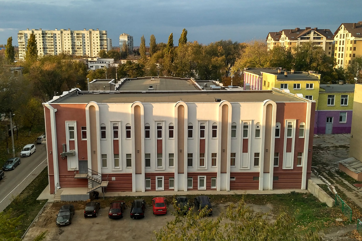 Tiraspol, Улица 28 Июня, 115; Улица Карла Либкнехта, 98А; Улица Карла Либкнехта, 157/7