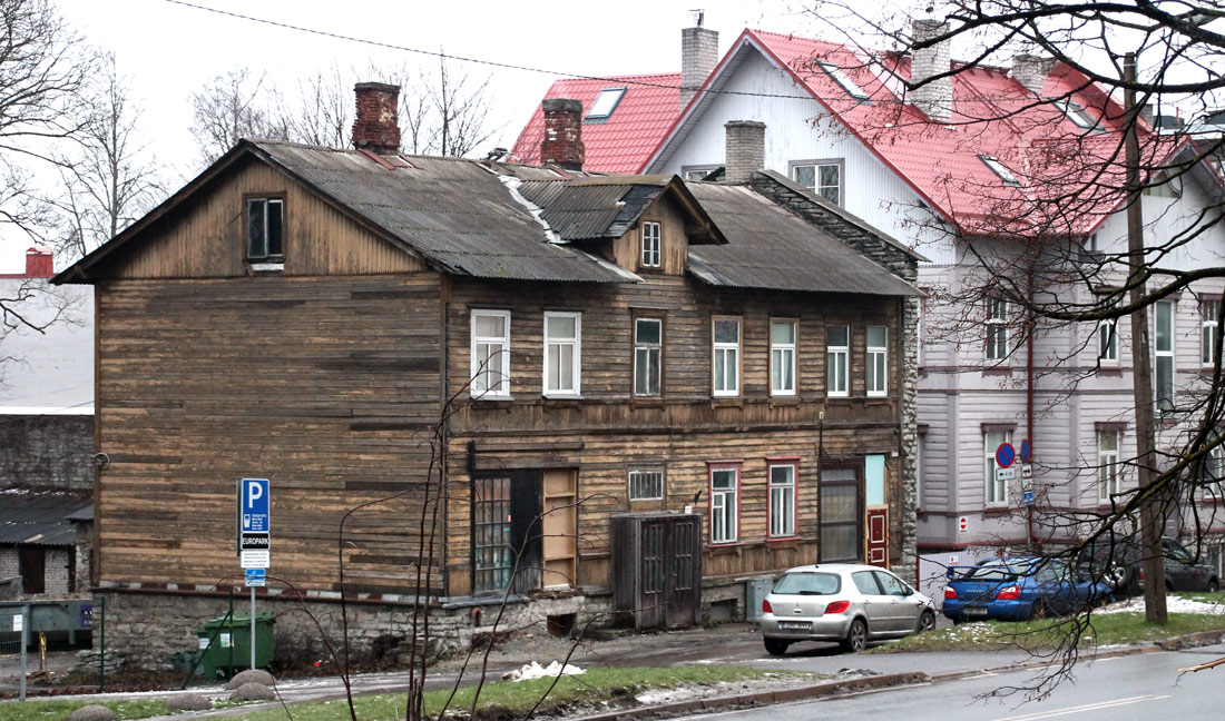 Tallinn, Lubja, 7