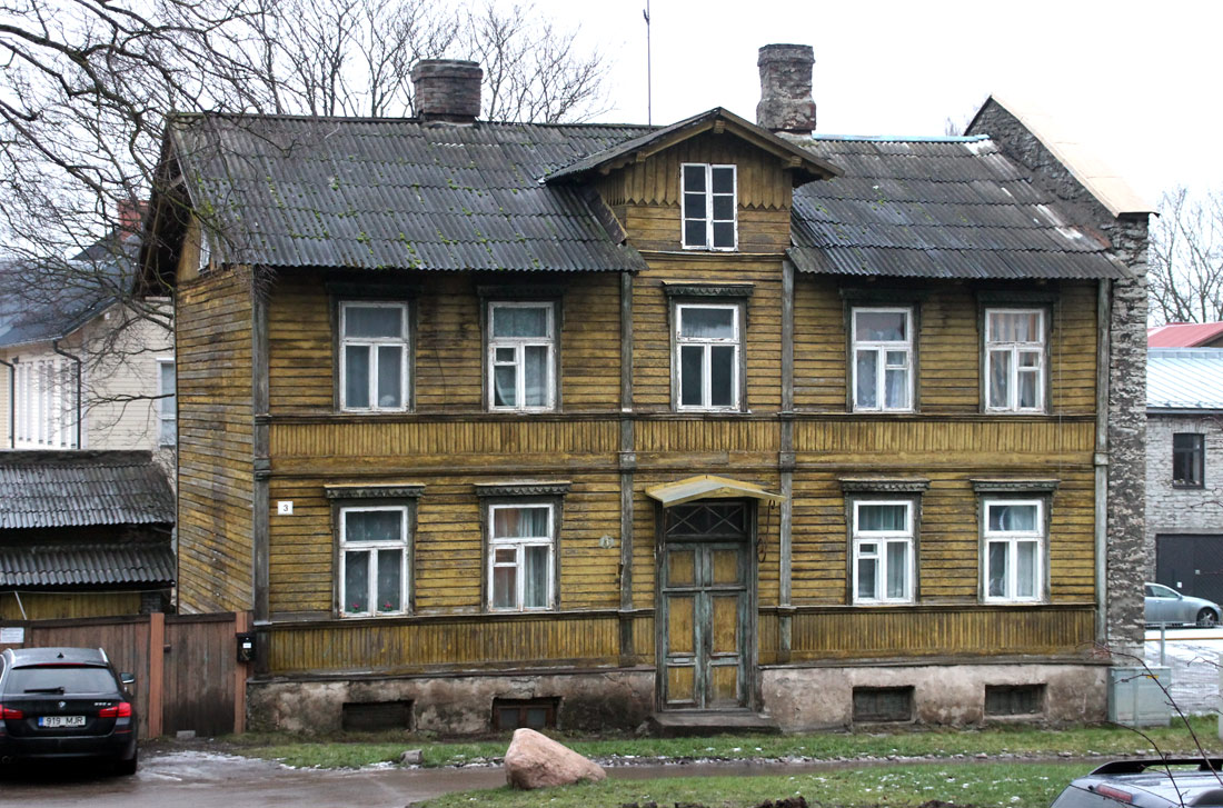 Таллин, Lubja, 3