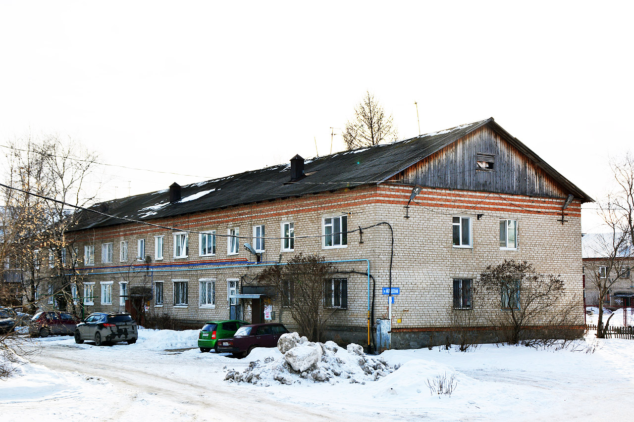 Пермский район, прочие н.п., д. Песьянка, Молодёжная улица, 6