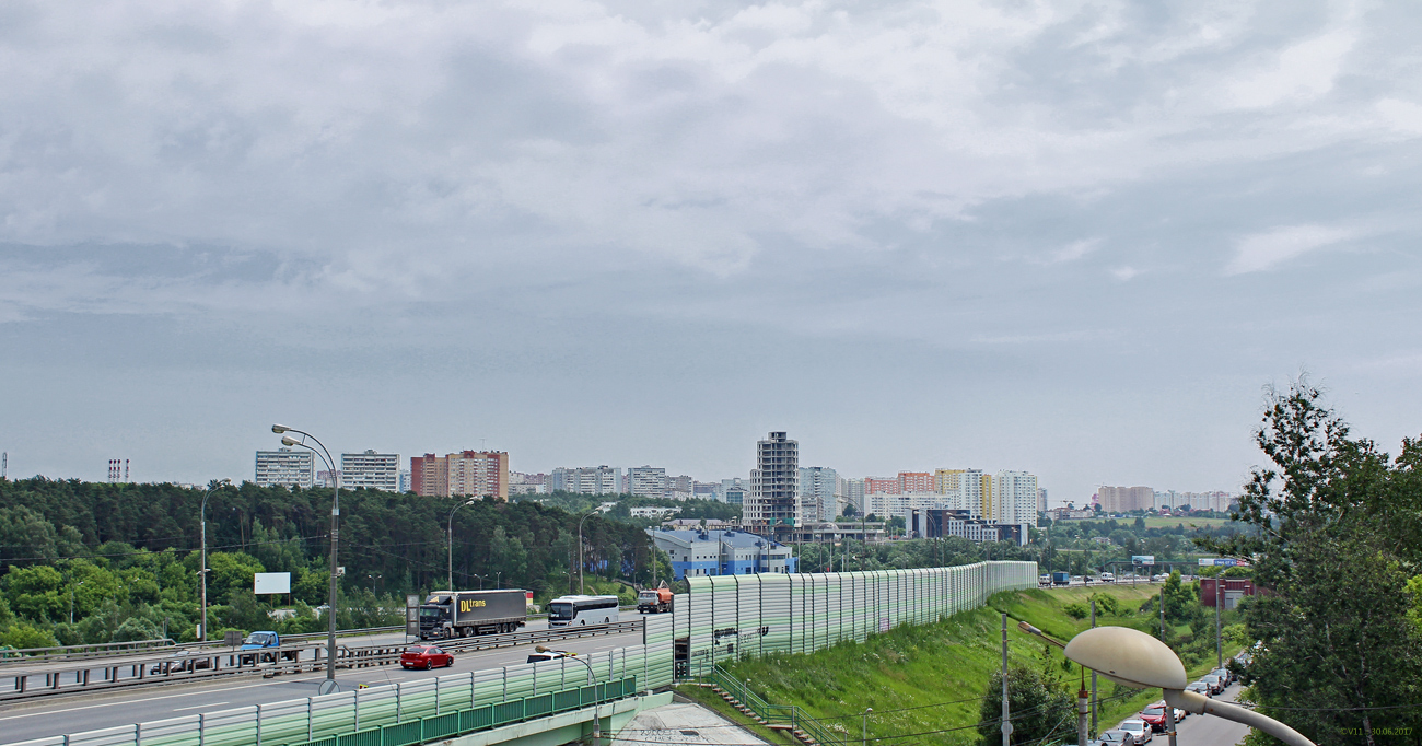 Видное — Панорамы