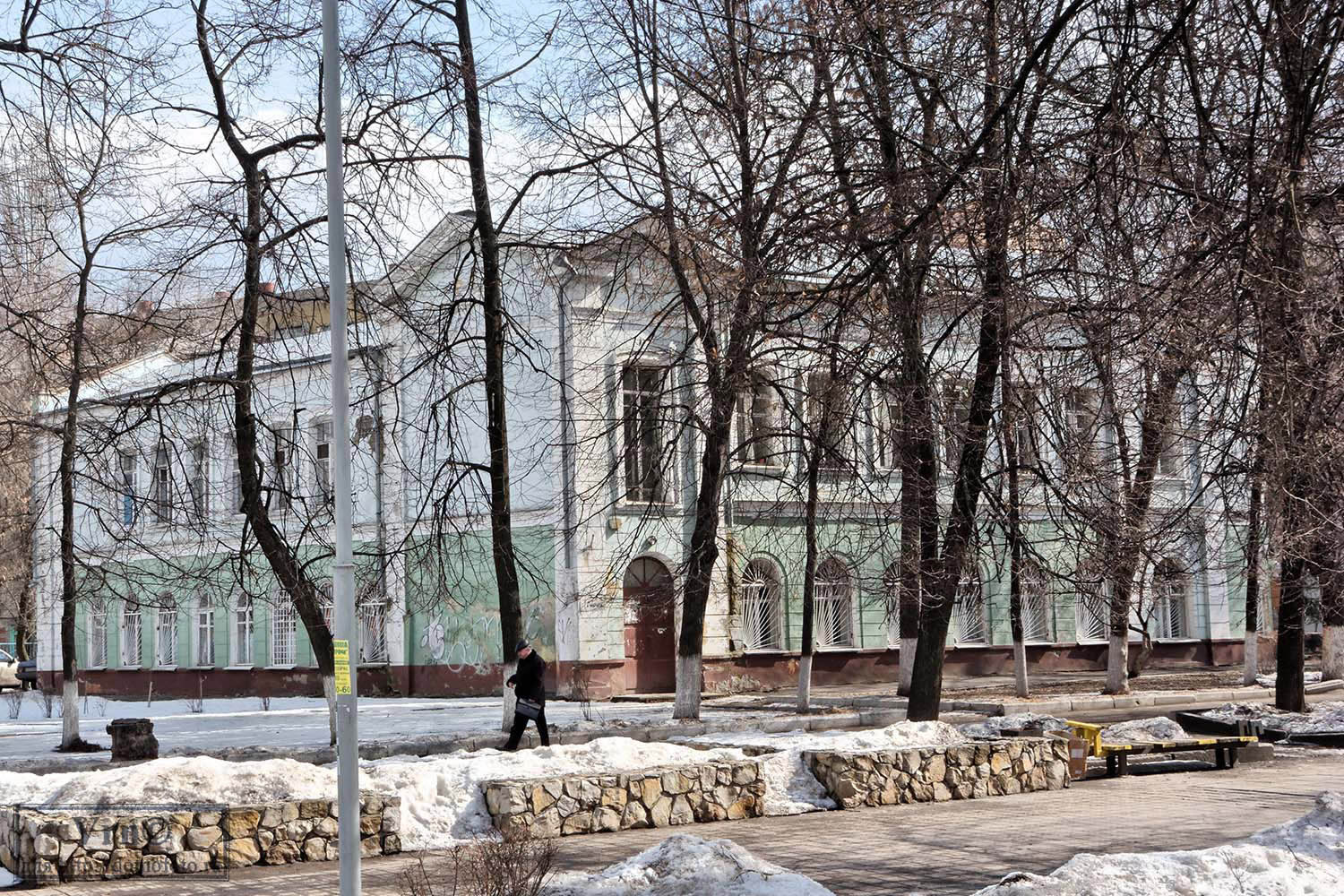 Воронеж, Улица Карла Маркса, 82