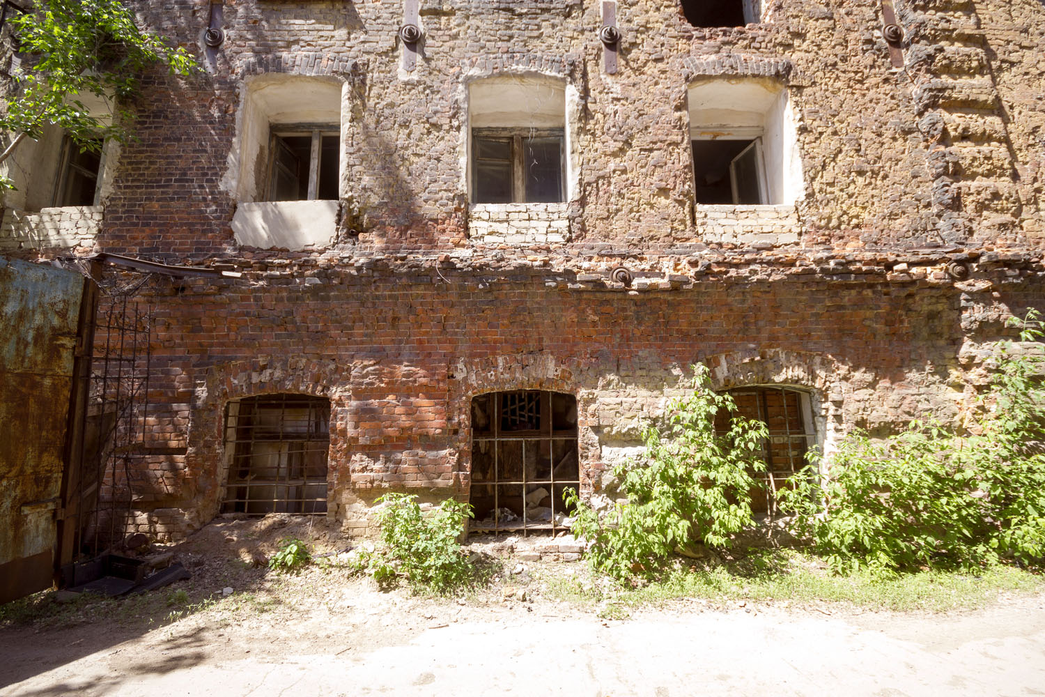 Samara, Мельничная улица, 1