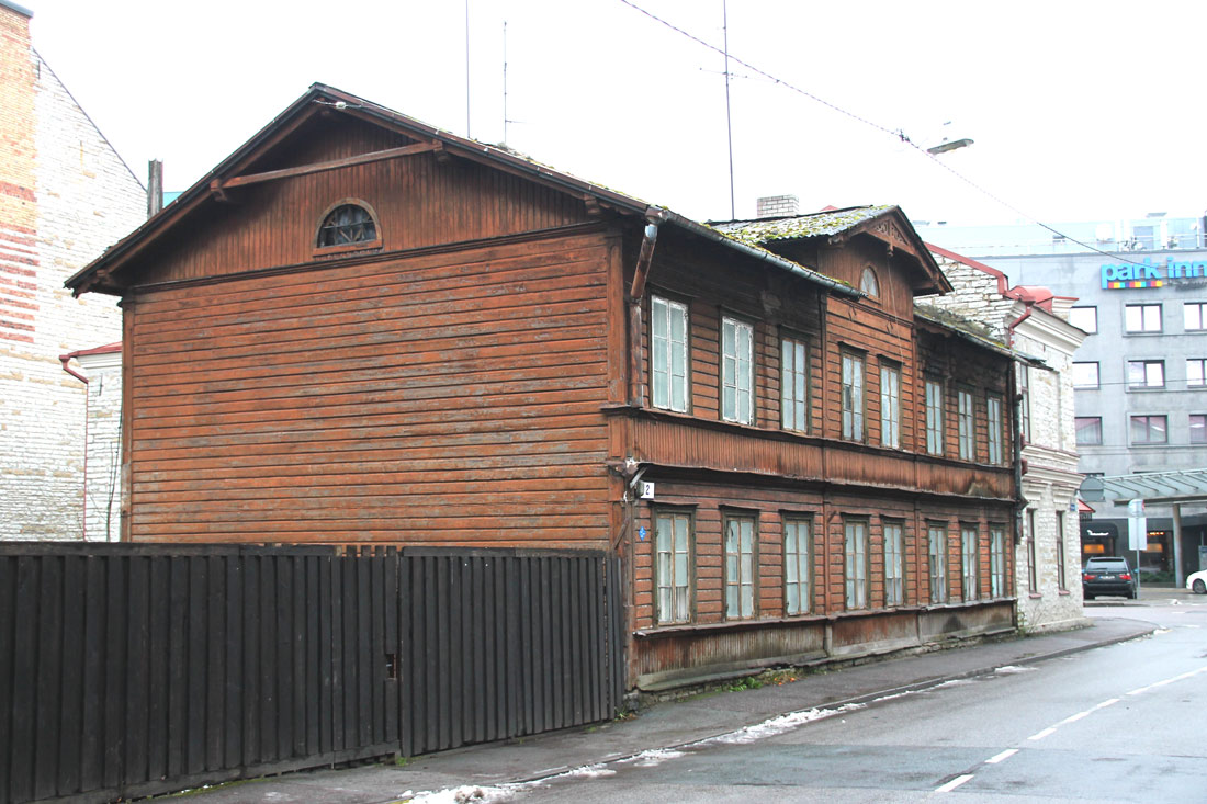 Таллин, Kevade, 2