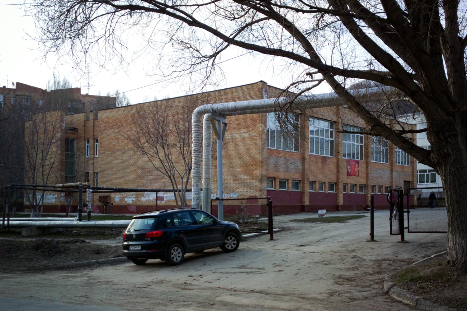 Самара, Пос. Красная Глинка, 4-й квартал, 28