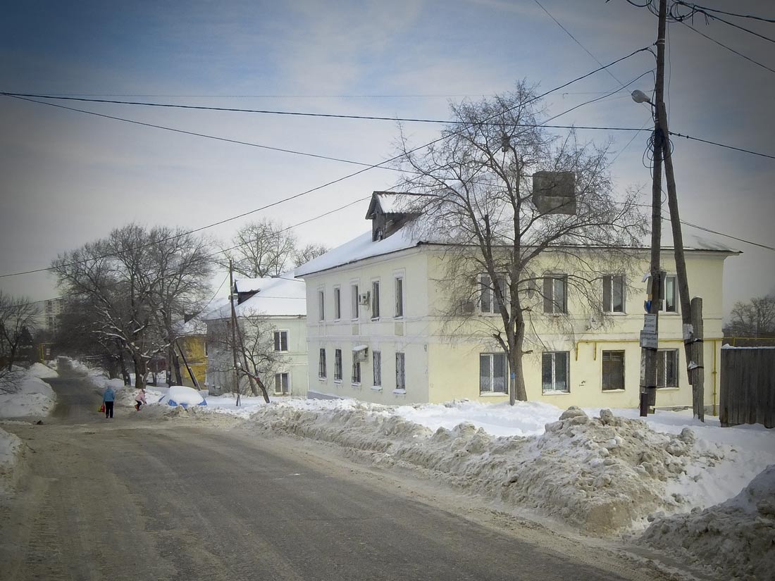 Самара, Бобруйская улица, 47