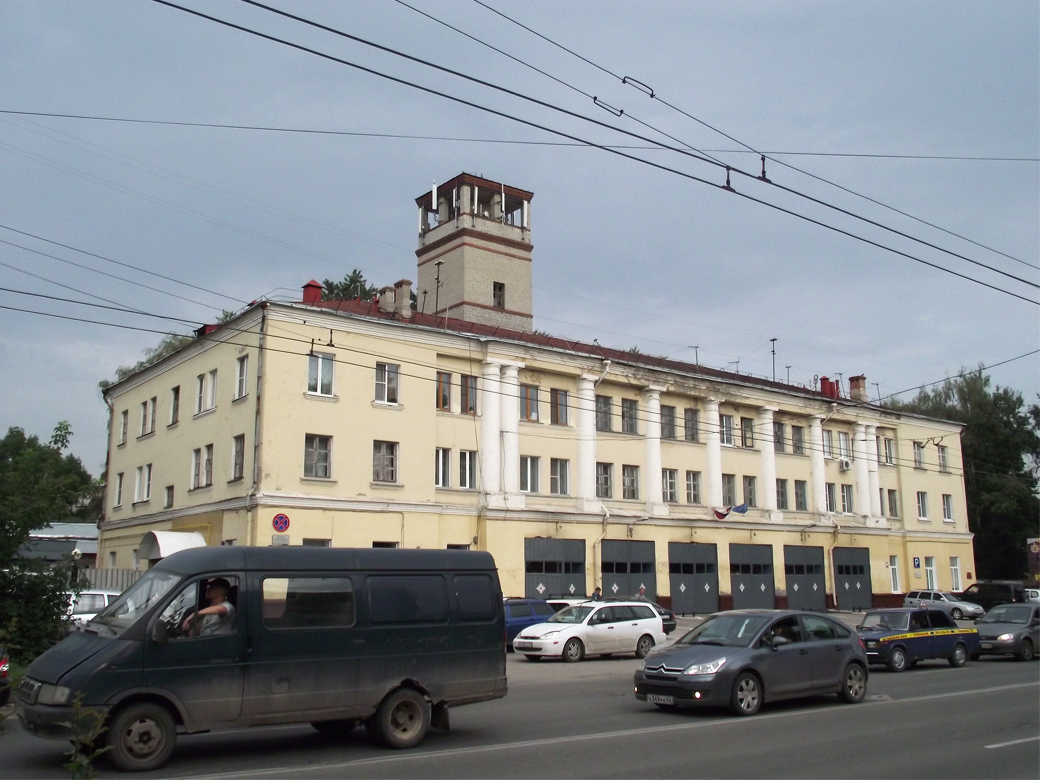 Рязань, Улица Горького, 5