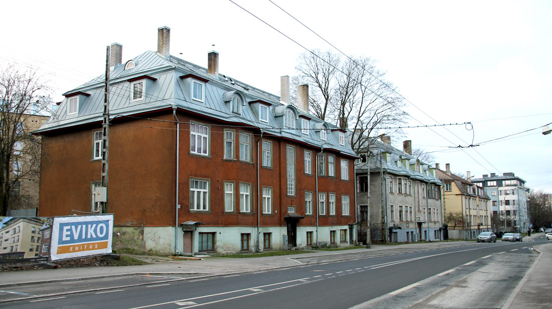 Таллин, Tehnika, 17; Tehnika, 19; Tehnika, 21