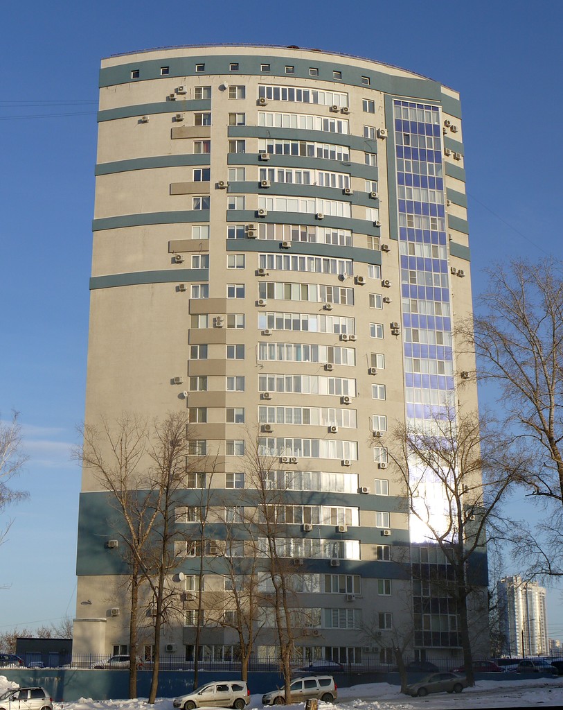 Самара, Ново-Садовая улица, 106Л корп. 2