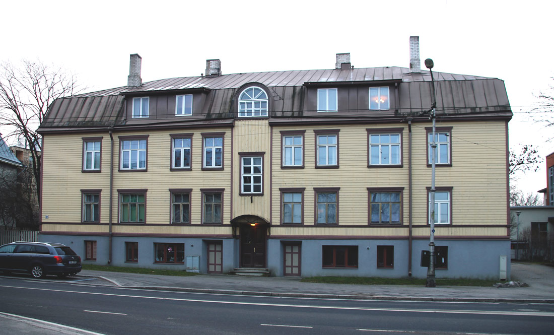 Таллин, Tehnika, 21