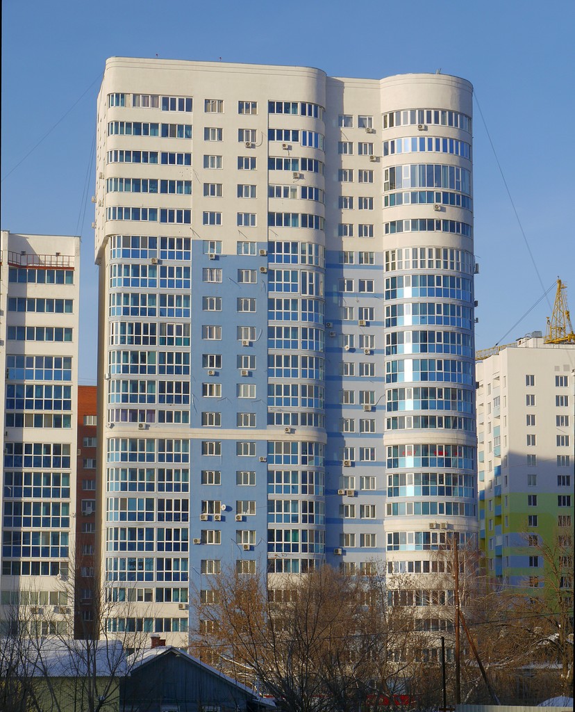 Самара, Улица Карла Либкнехта, 8