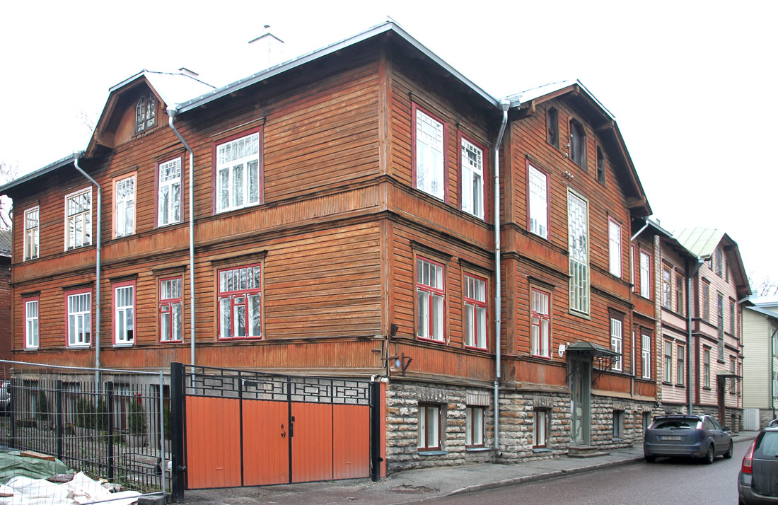 Tallinn, Wismari, 12; Wismari, 10