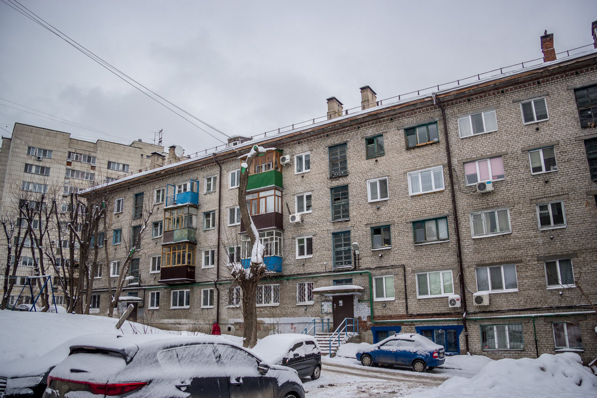 Казань, Улица Татарстан, 43