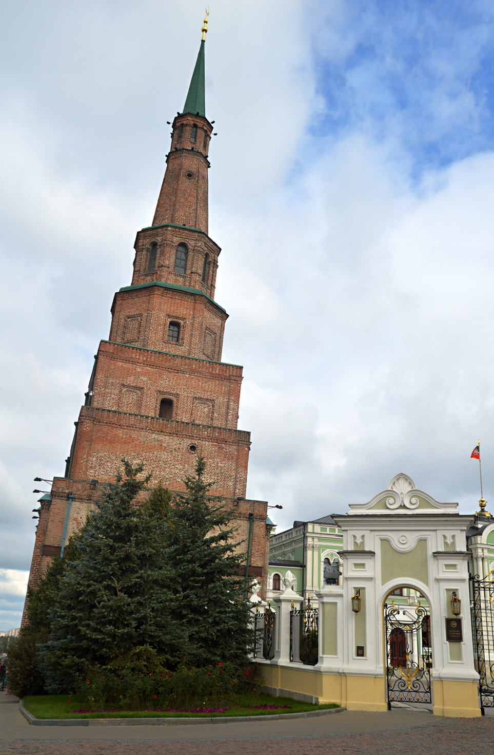 Казань, Кремль, 17