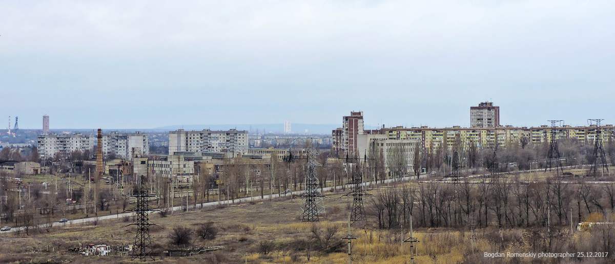 Кривой Рог — Панорамы