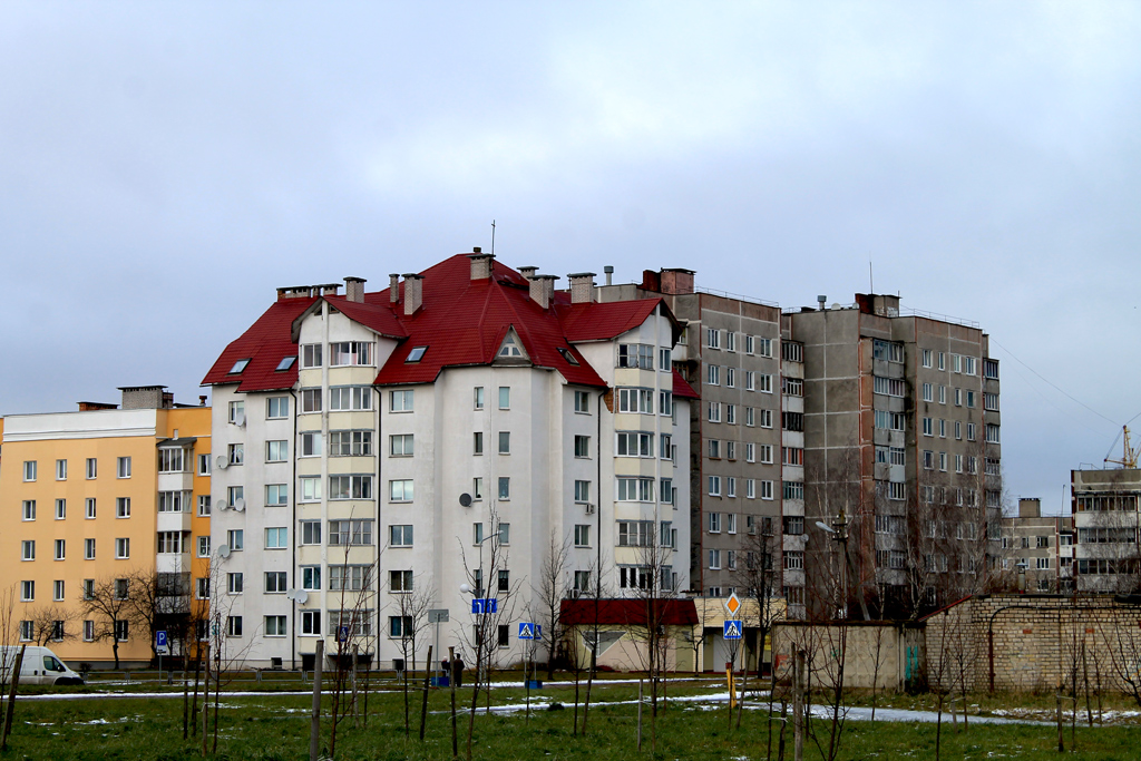 Молодечно, Улица Мира, 56А