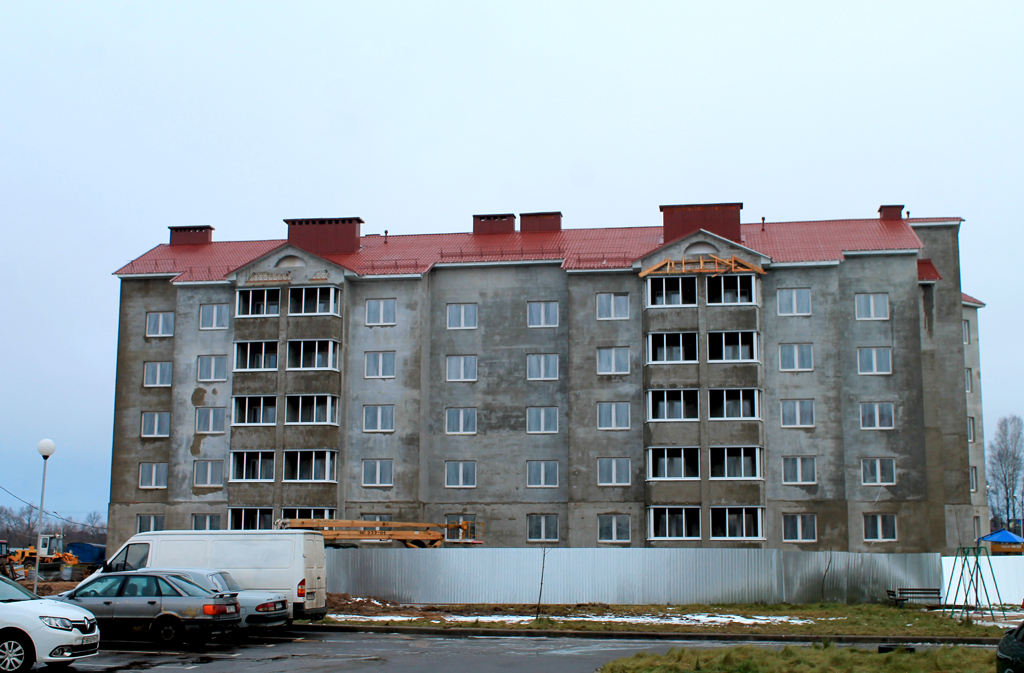 Молодечно, Улица Тамары Дудко, 41