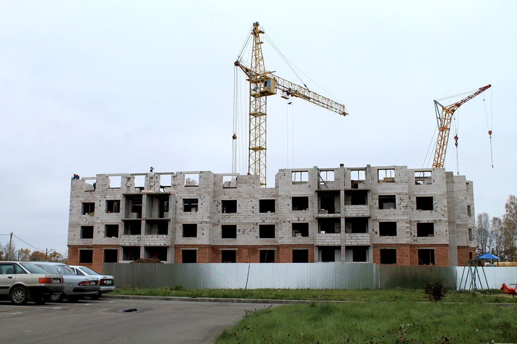 Молодечно, Улица Тамары Дудко, 41