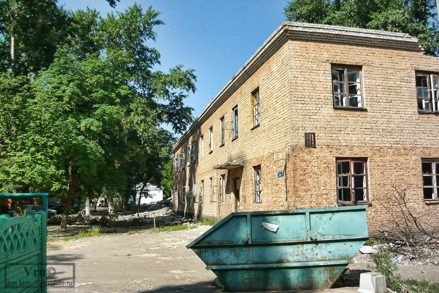Воронеж, Проспект Труда, 18