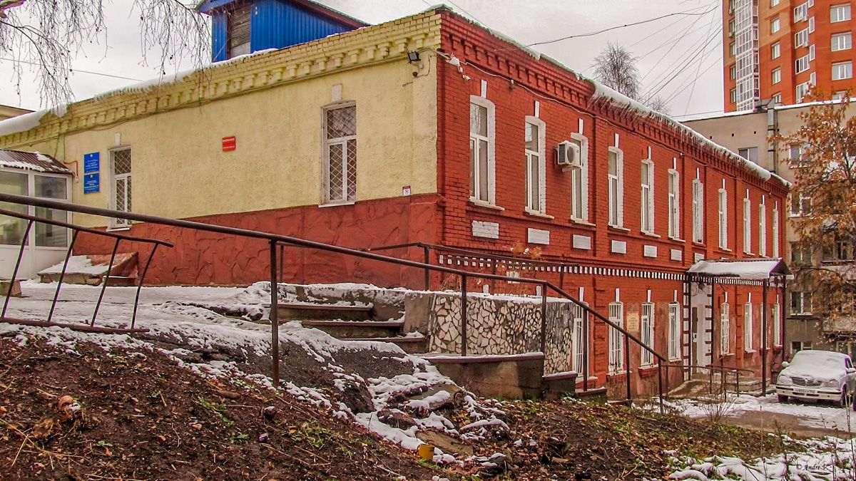 Уфа, Улица Белякова, 27