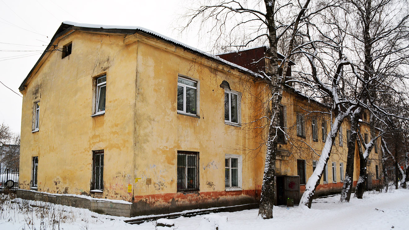 Пермь, Автозаводская улица, 26