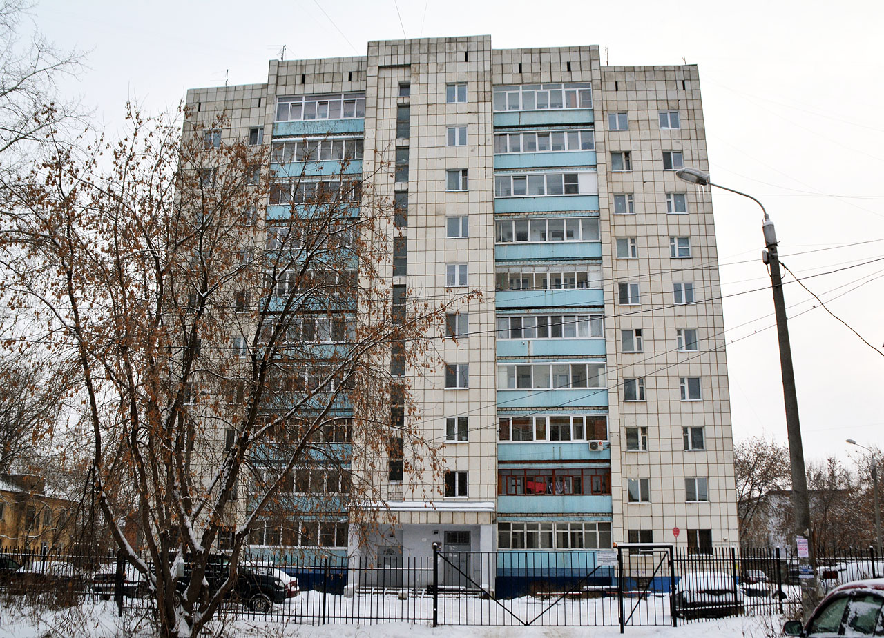 Perm, Автозаводская улица, 26А