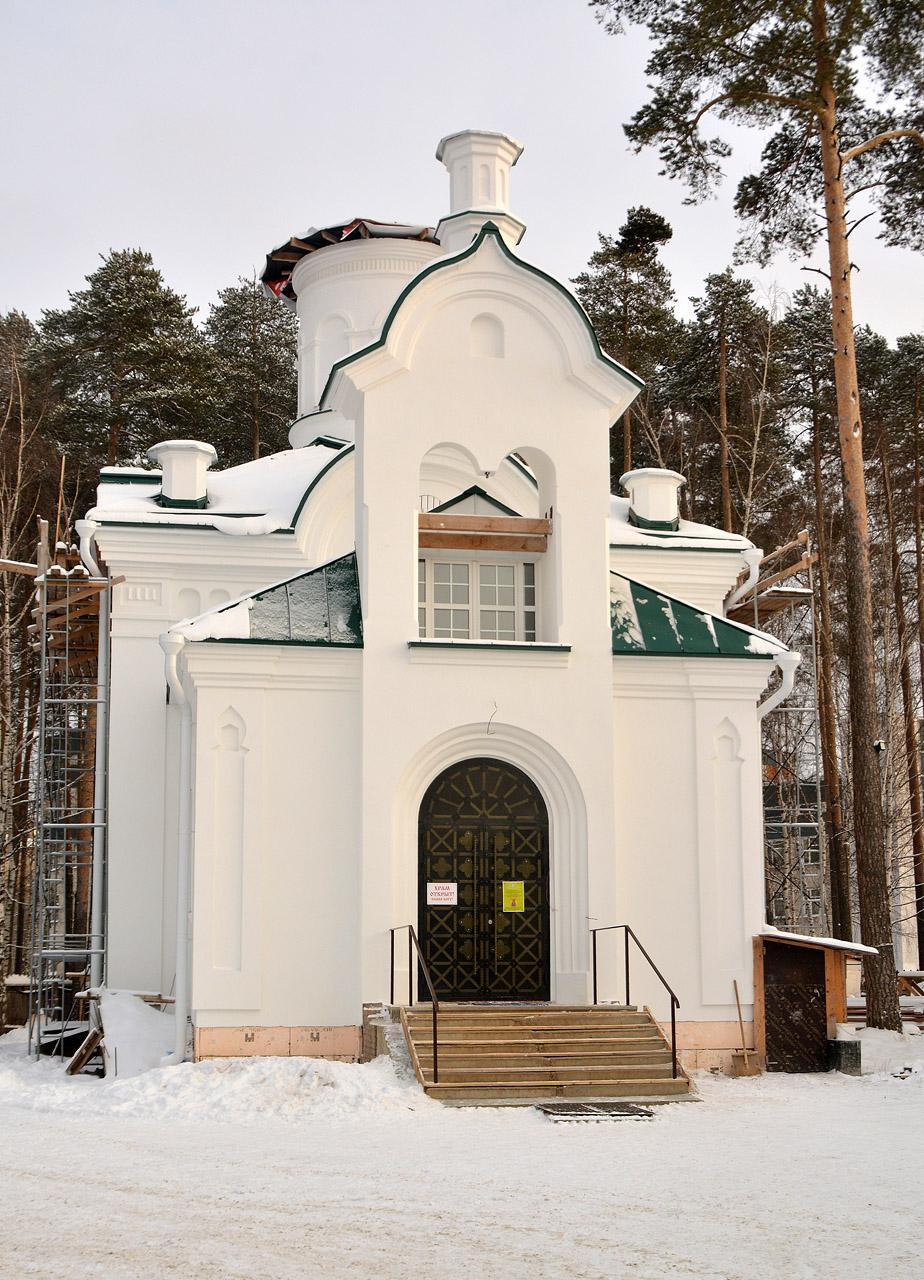 Пермь, Автозаводская улица, 82