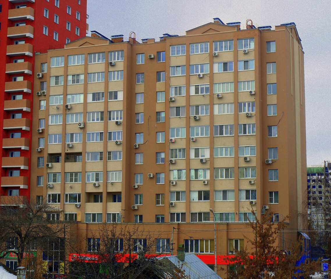 Самара, Улица Буянова, 100