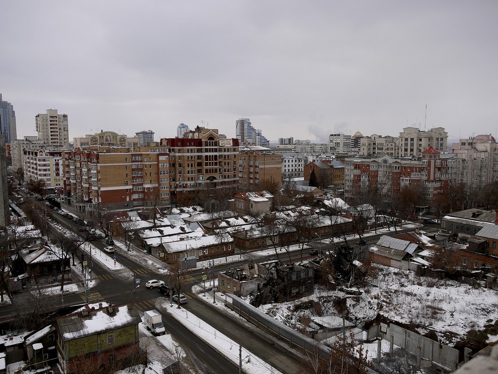 Самара — Панорамы