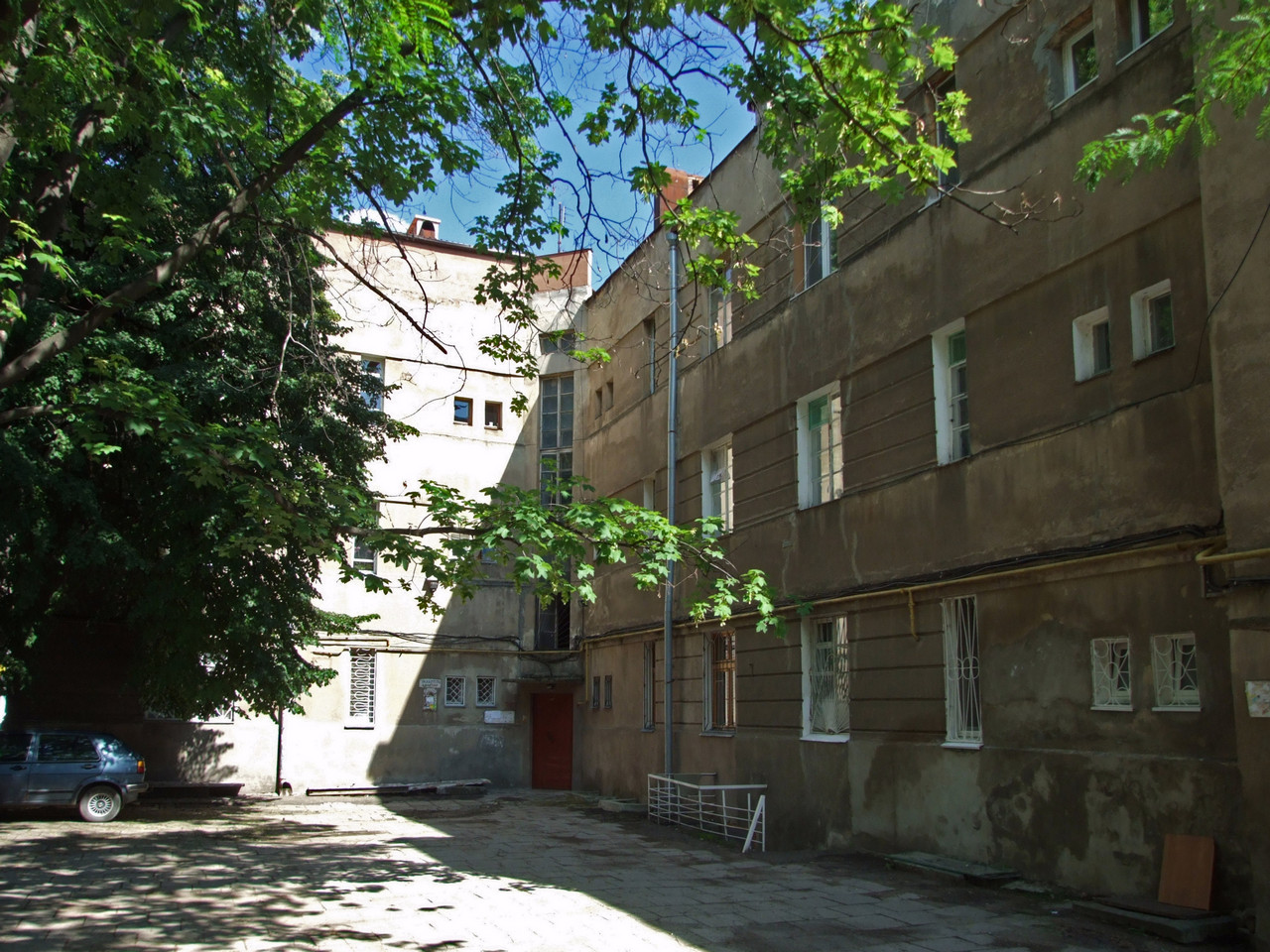 Одесса, Канатна вулиця, 100/4
