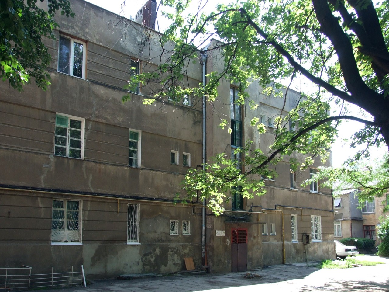 Одесса, Канатна вулиця, 100/4