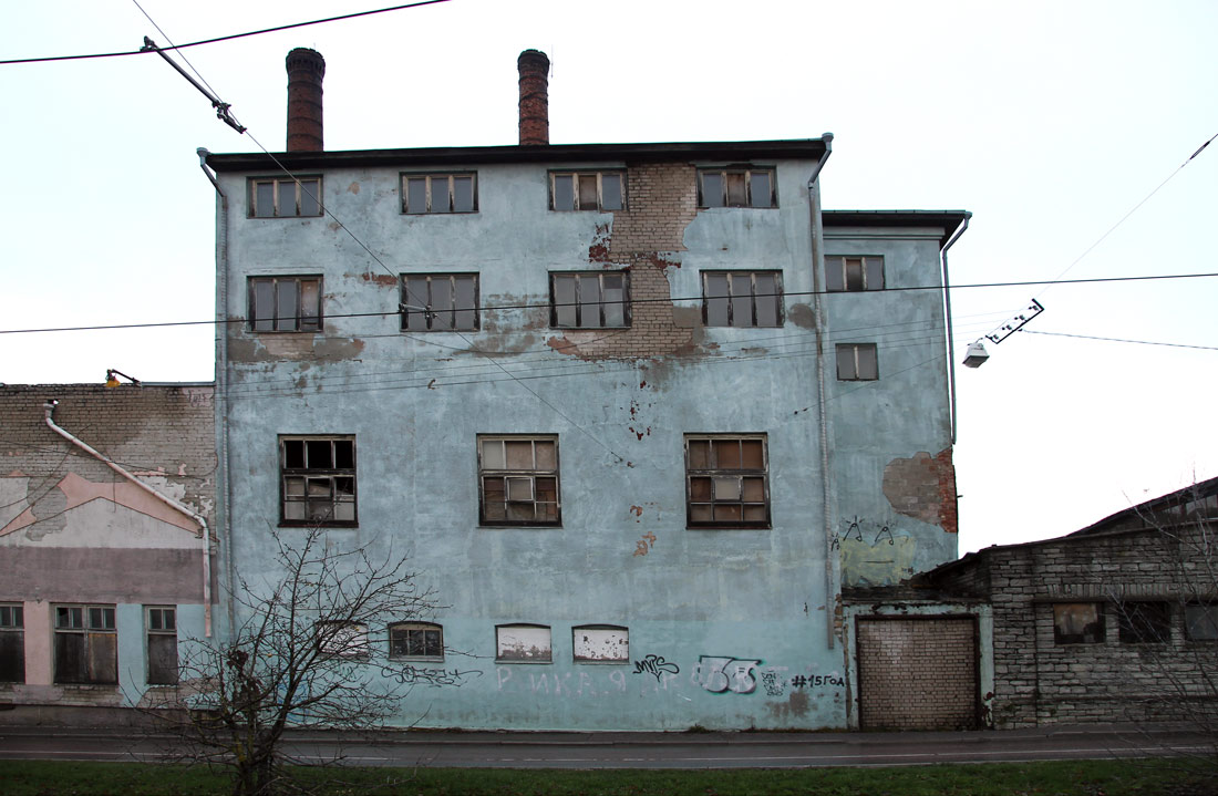 Таллин, Vineeri, 4a