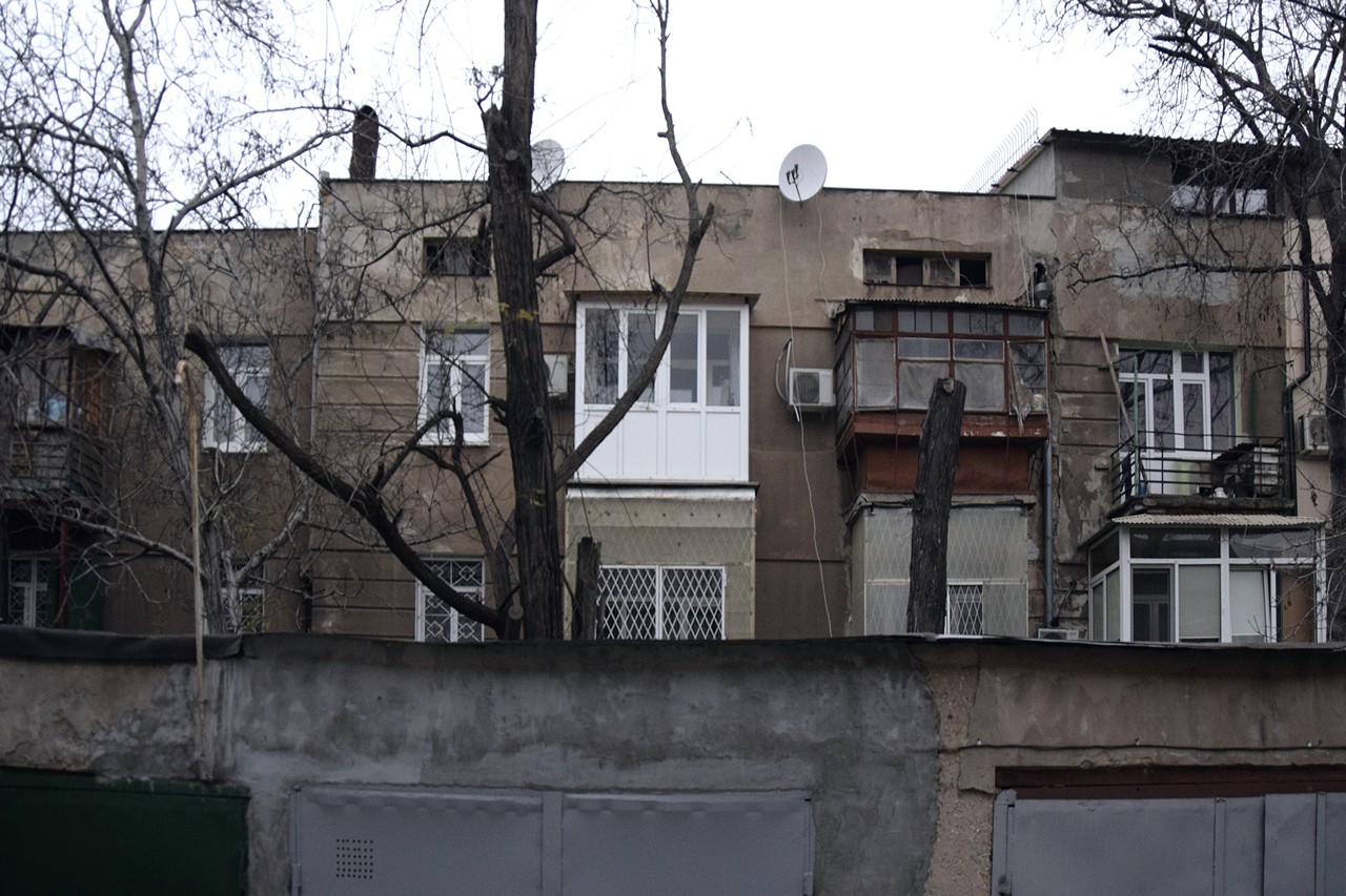 Одесса, Канатна вулиця, 100/4
