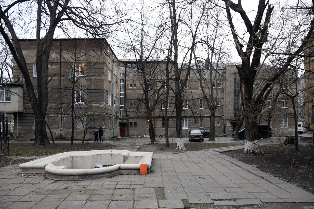 Одесса, Канатна вулиця, 100/4