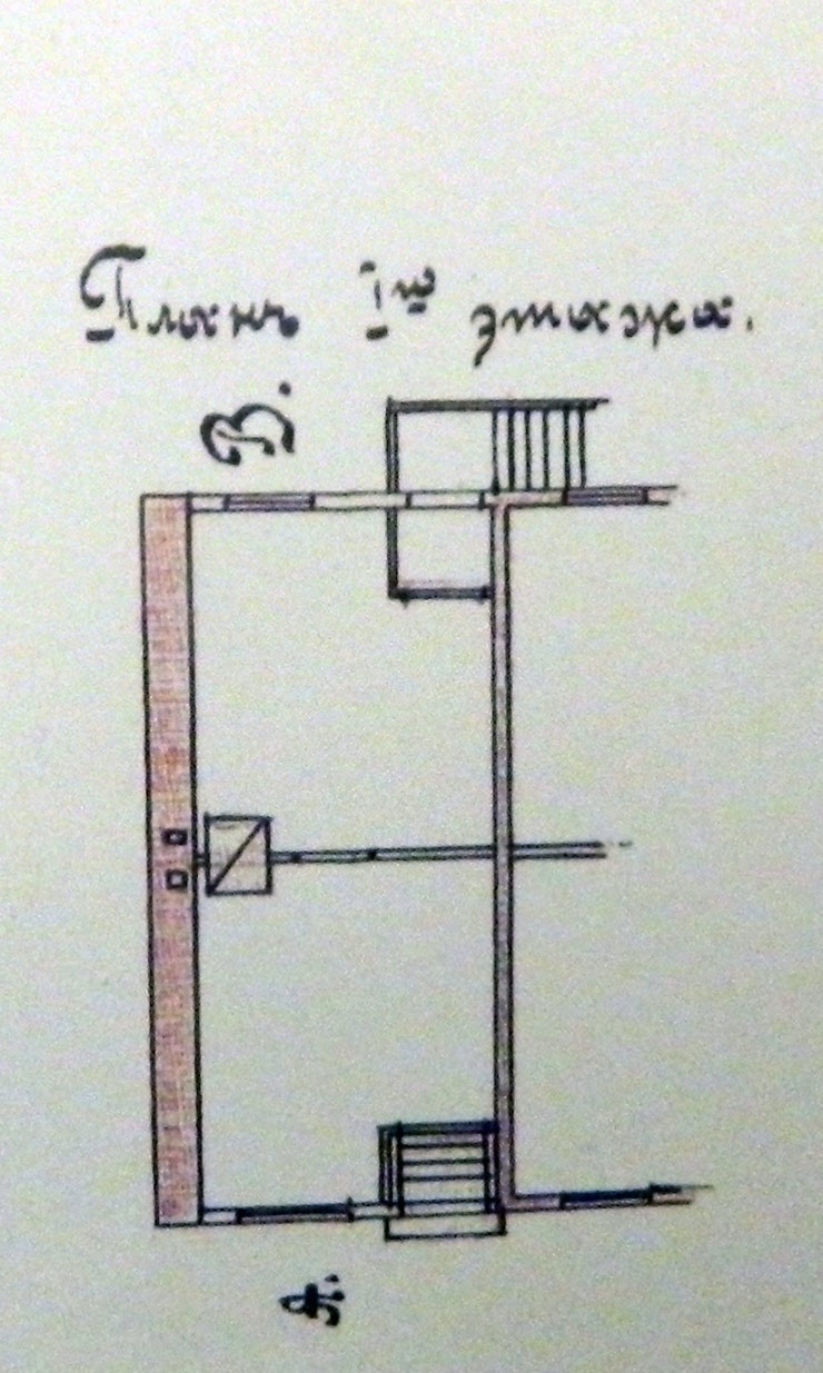 Таллин, Telliskivi, 10. Прочие проекты — Чертежи и планировки