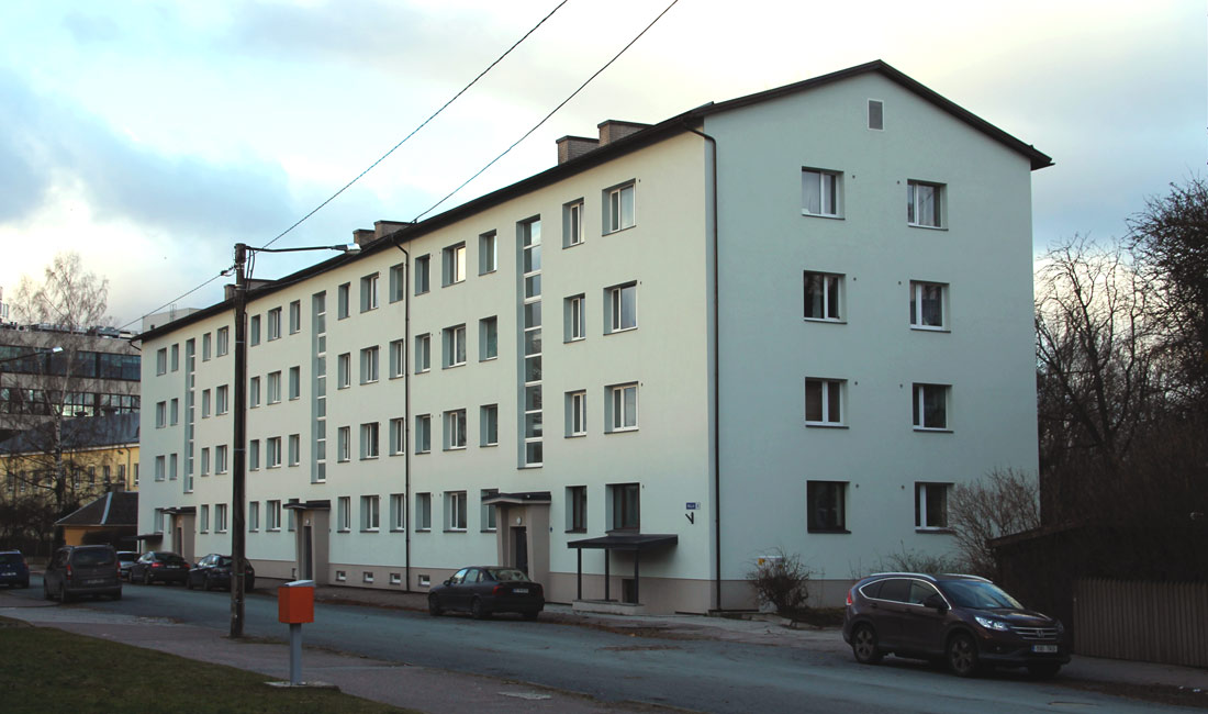 Таллин, Mulla, 8