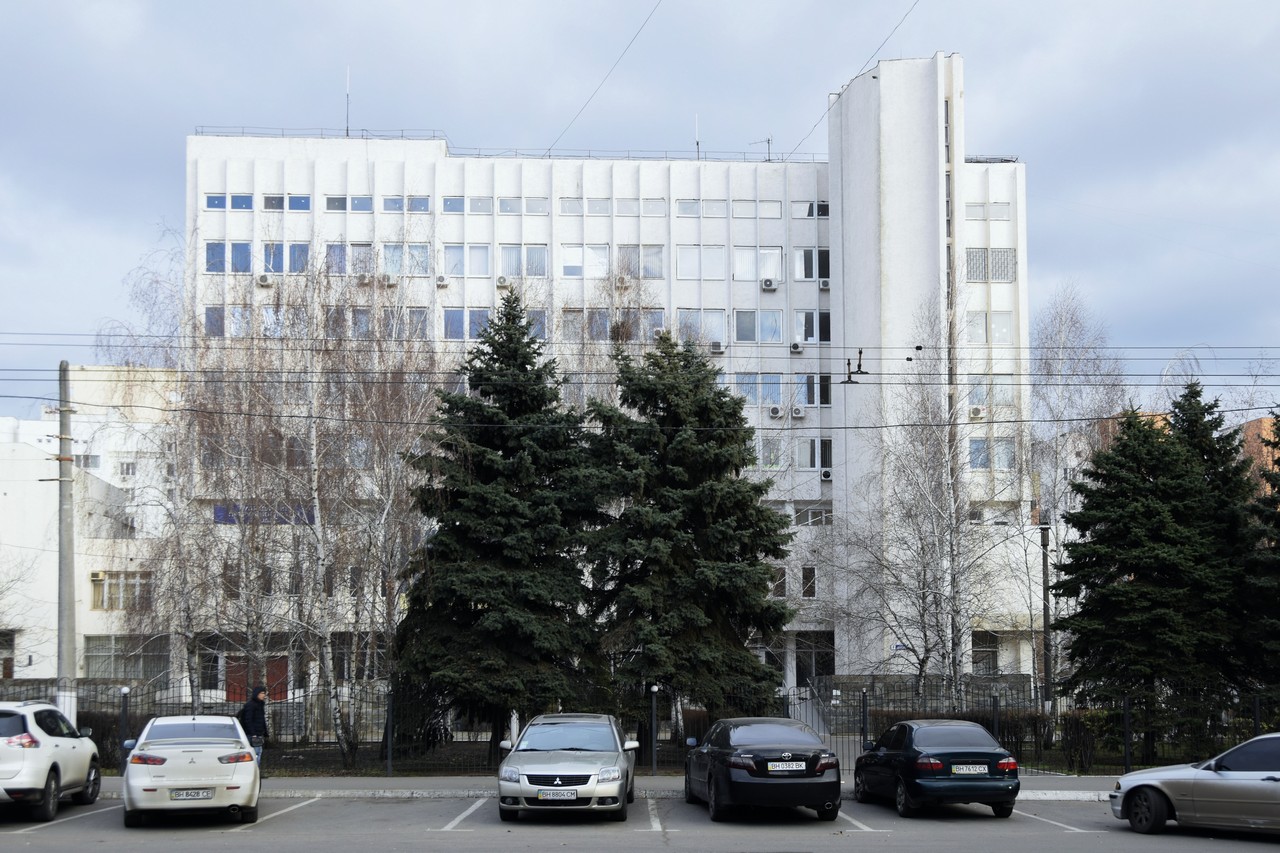 Одесса, Вулиця Академіка Корольова, 5