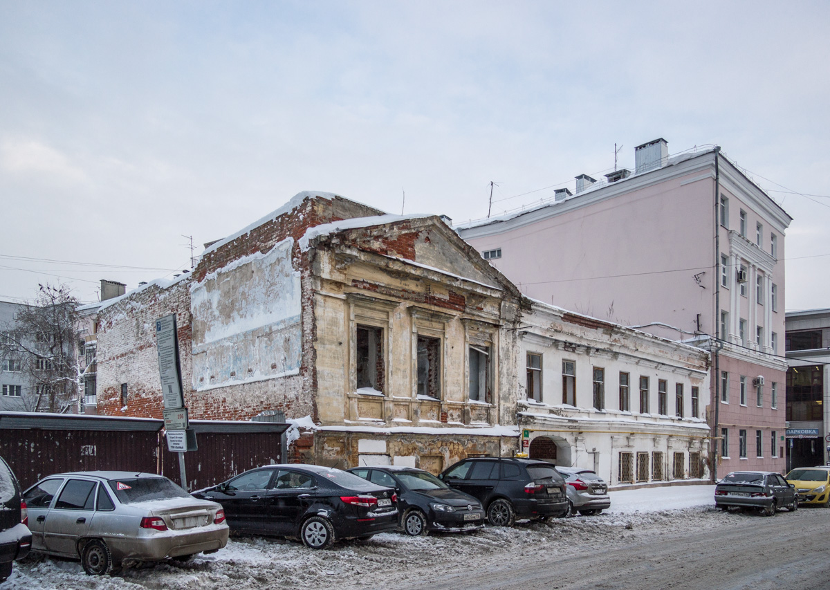 Kaasan, Улица Николая Столбова, 11