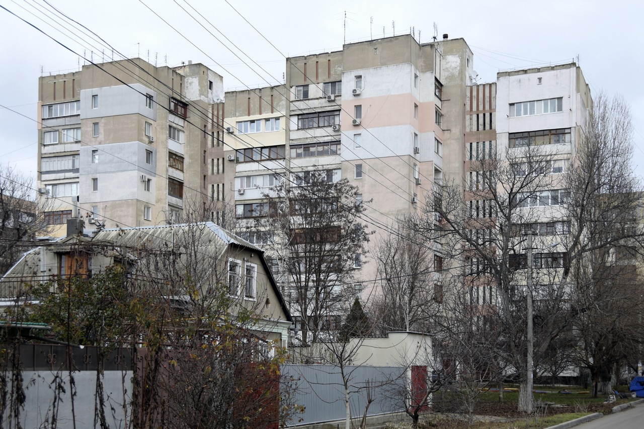 Одесса, Вулиця Академіка Корольова, 34/1