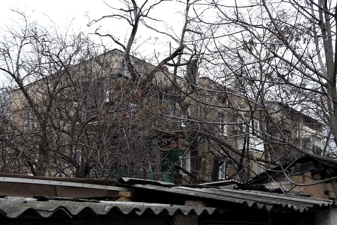 Одесса, Канатна вулиця, 100/4