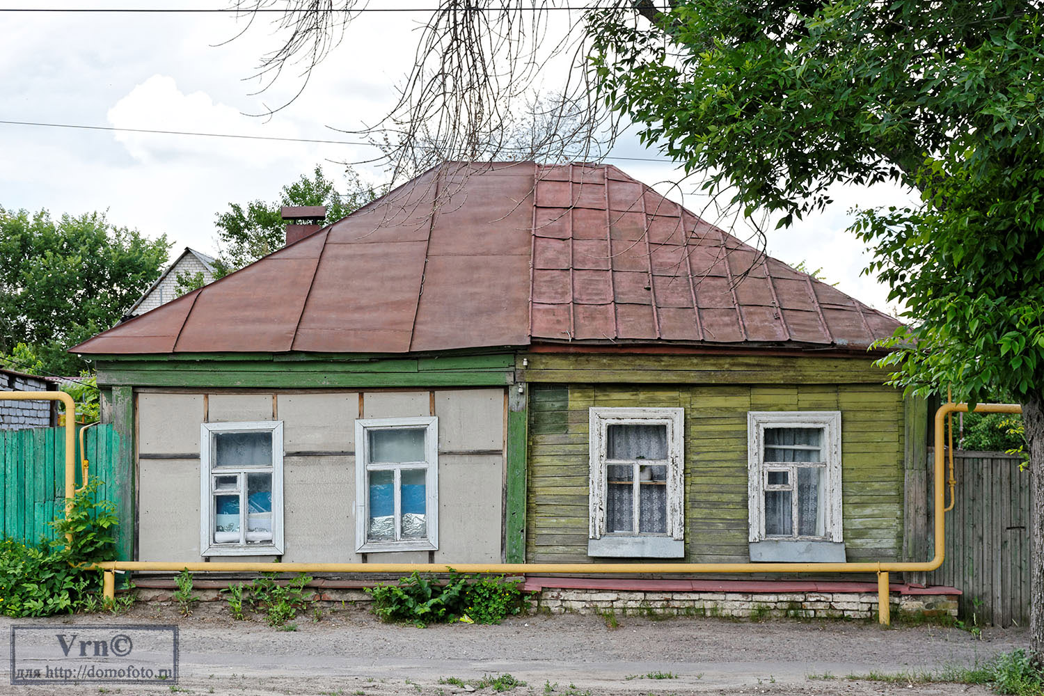 Воронеж, Улица Ленина, 28