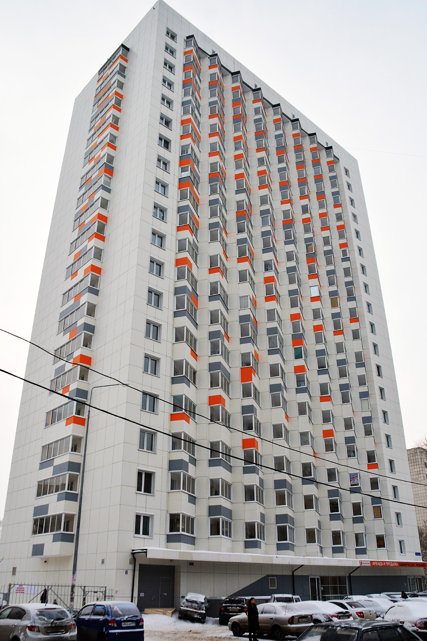 Пермь, Автозаводская улица, 30