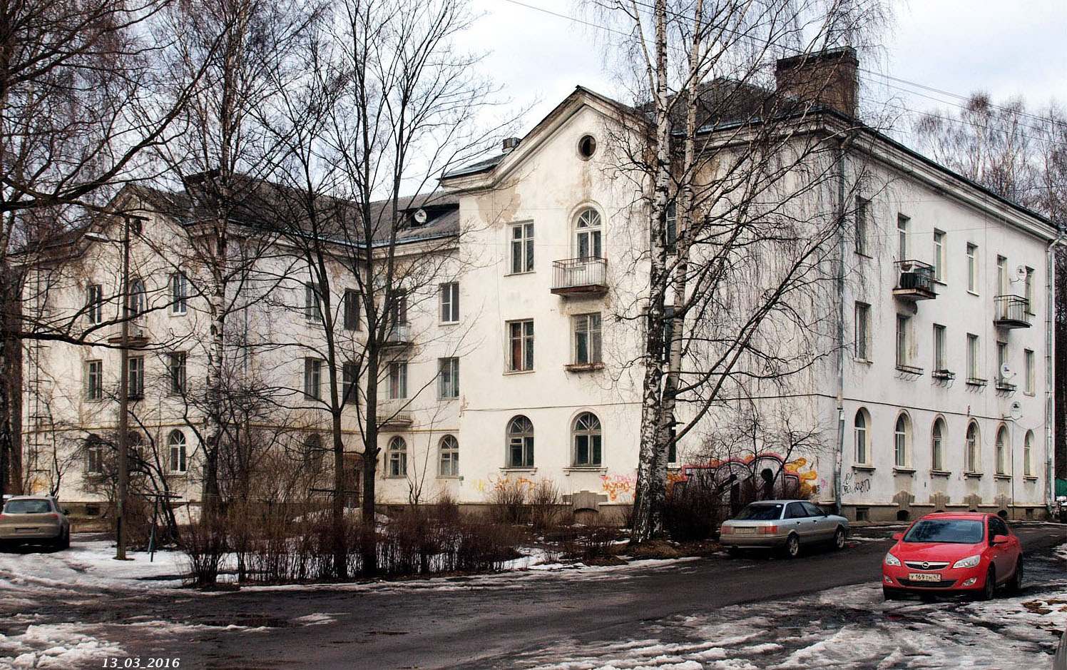 Всеволожский район, прочие н. п., с. Павлово, улица Быкова, 23