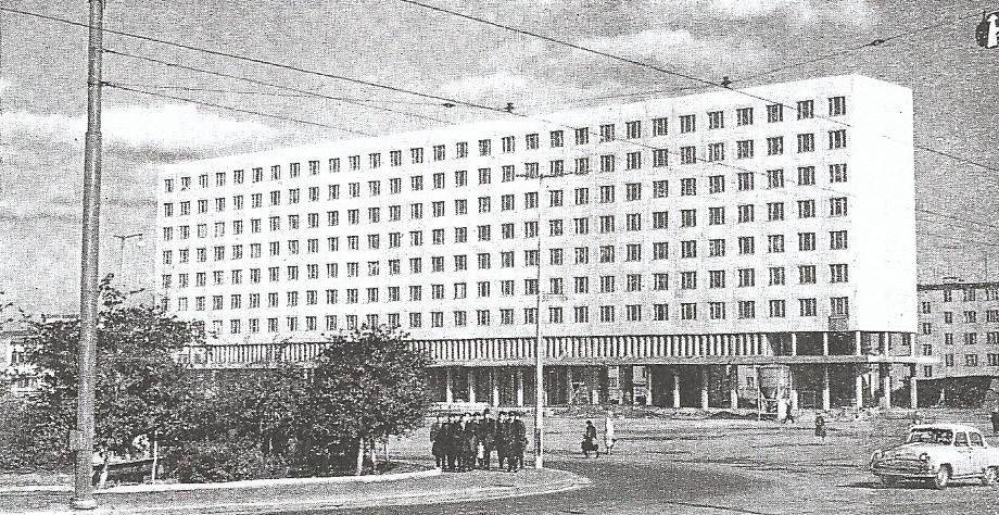 Sankt Petersburg, Народная улица, 6
