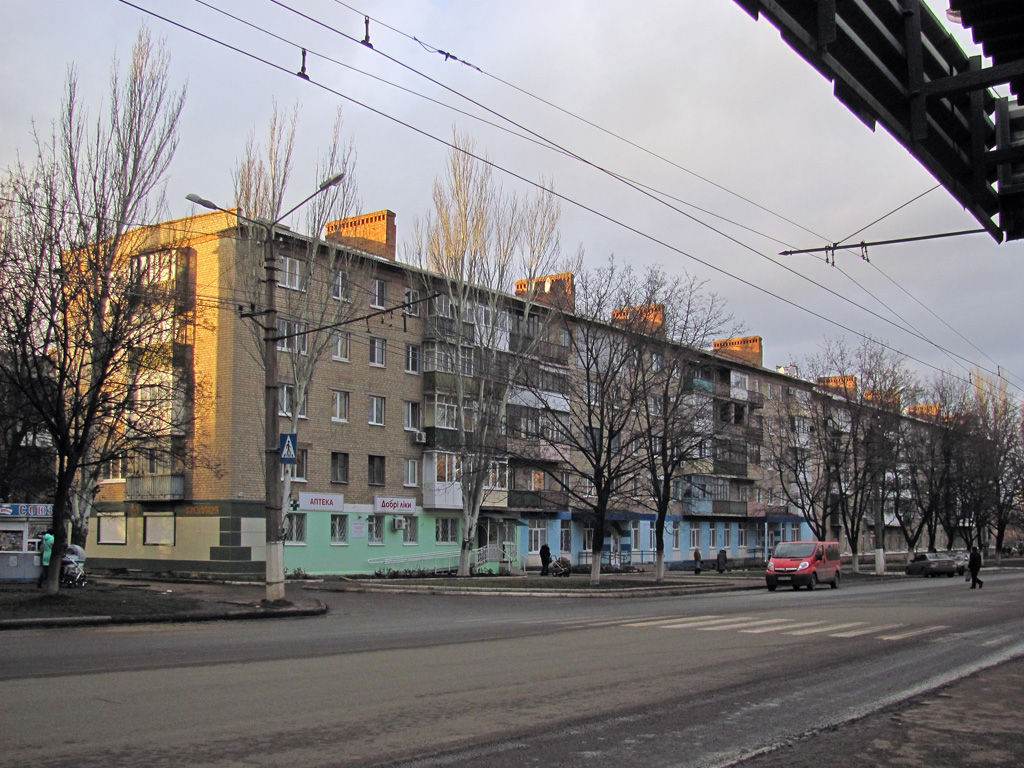 Артёмовск, Улица Чайковского, 26