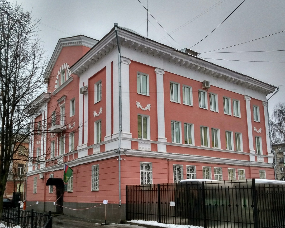 Ярославль, Проспект Октября, 17Г