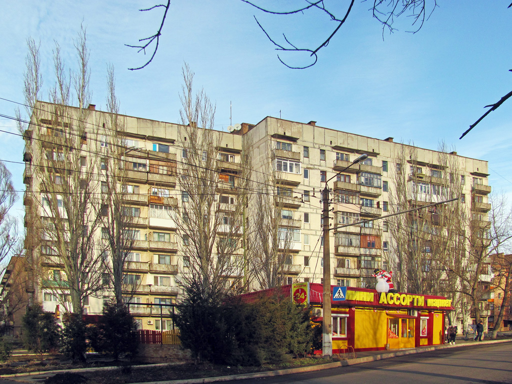 Артёмовск, Улица Горького, 39; Улица Горького, 39А